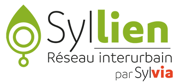 Logo Syllien - réseau interurbain par Sylvia