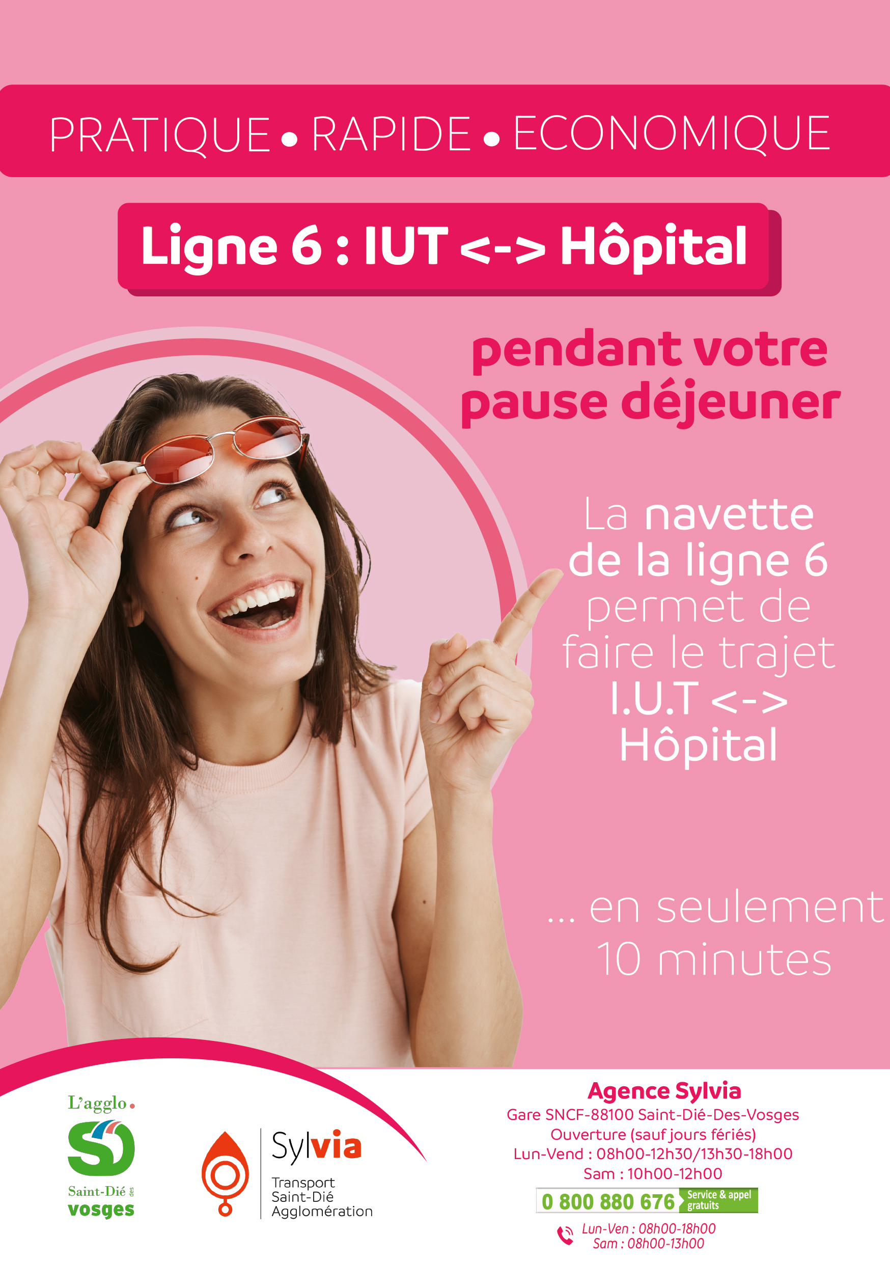 Réseau Sylvia