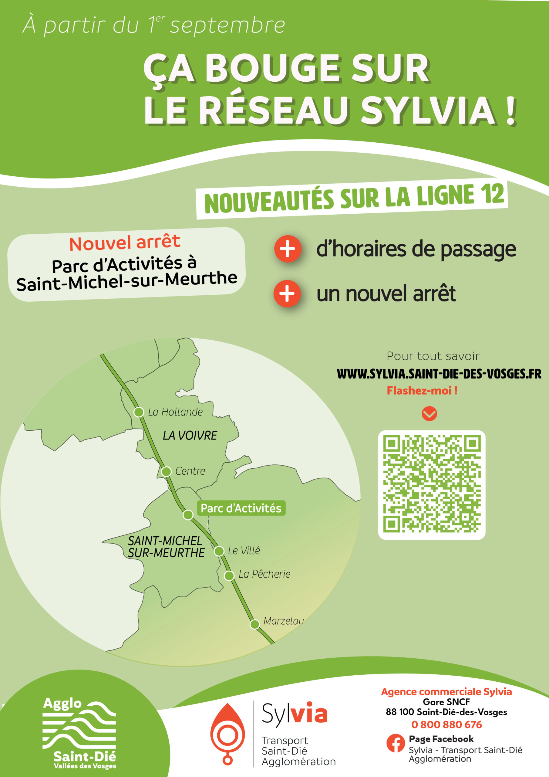 Réseau Sylvia