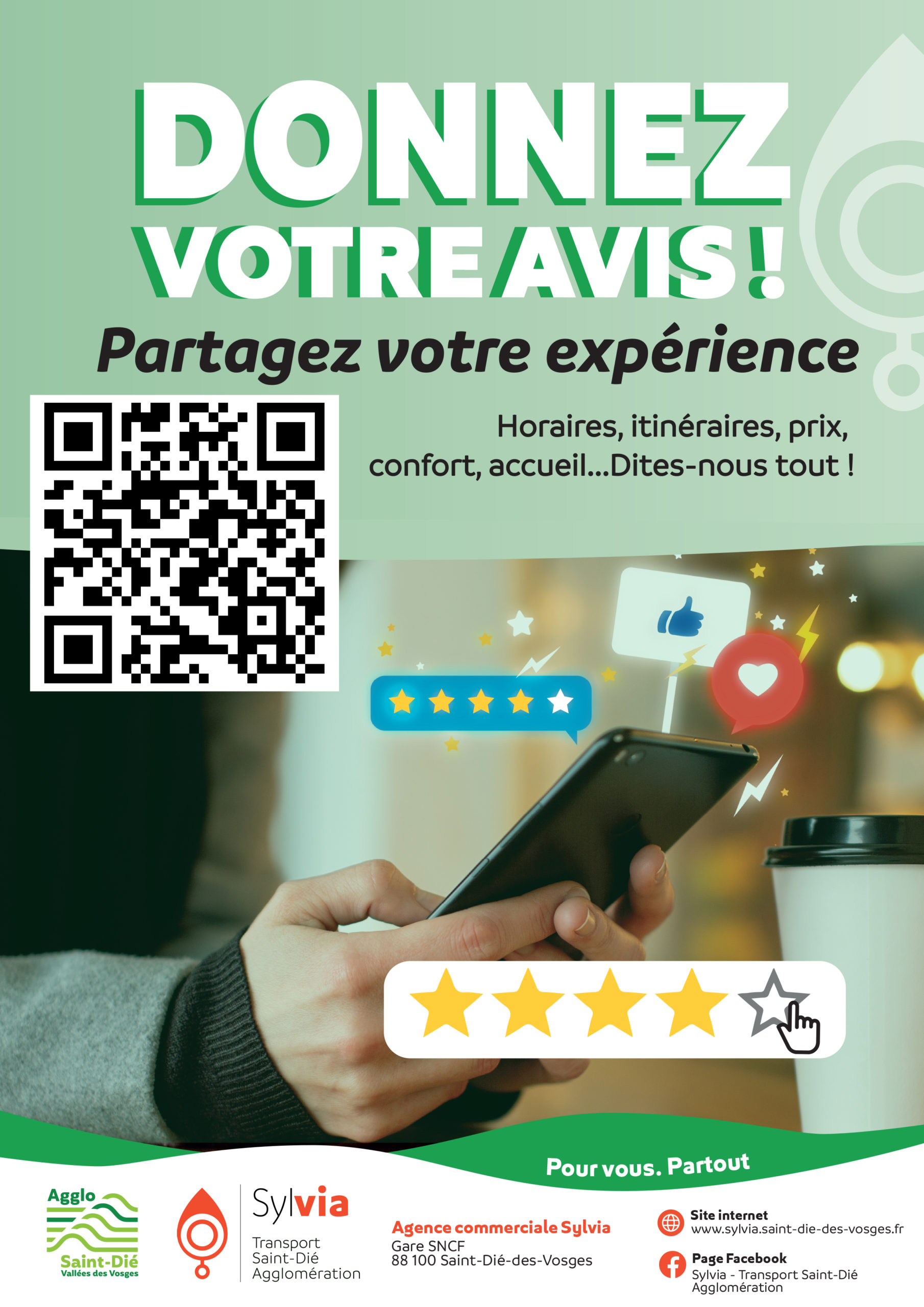 Réseau Sylvia