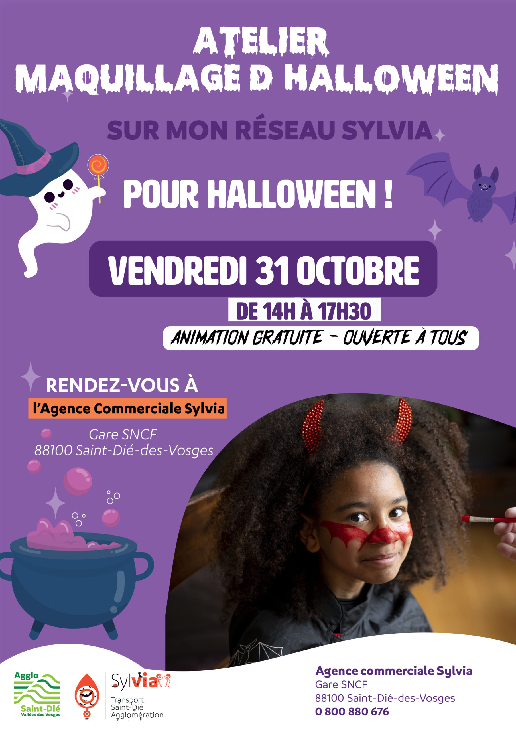 Réseau Sylvia