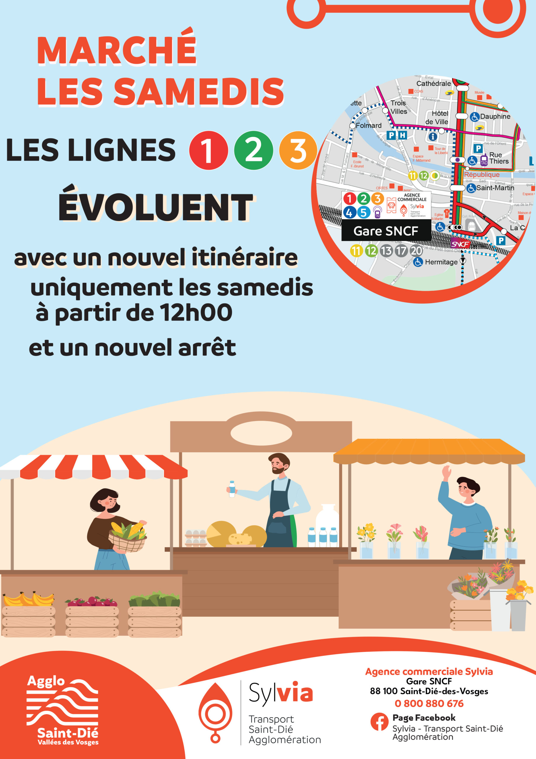 Réseau Sylvia