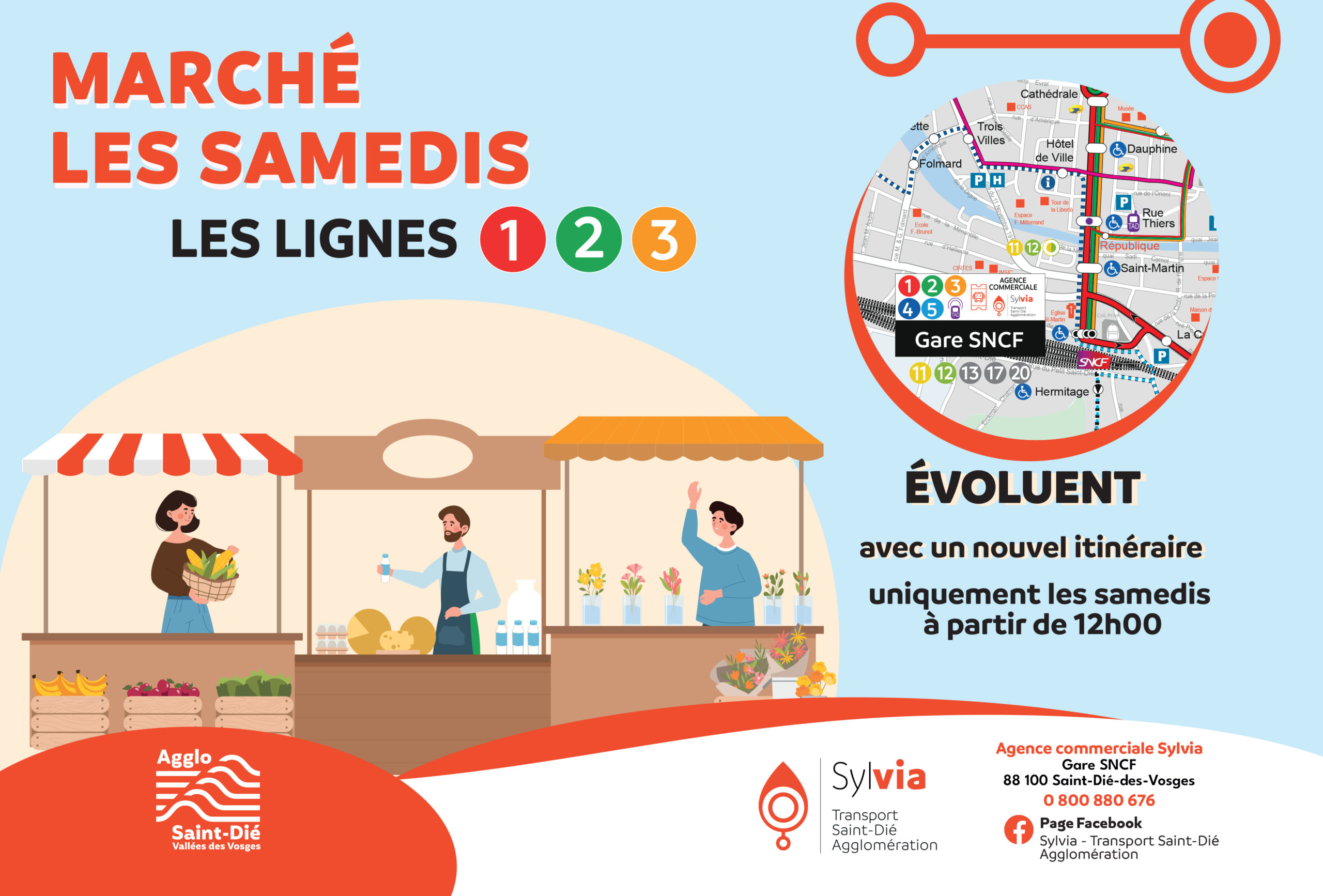 Réseau Sylvia